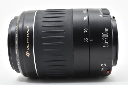 Canon Lens (Zoom) Ef 55-200Mm F4.5-5.6 Ii Usm Arym6216 #275