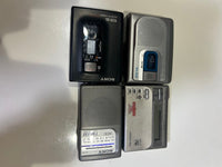 Sony Cassette Players Tcm-55 Sharp Md-Ms100 Aiwa Sl55