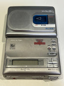 Sony Cassette Player Tcm-55 Sharp Md-Ms100 Aiwa Sl55