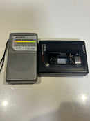 Sony Cassette Player Tcm-55 Sharp Md-Ms100 Aiwa Sl55