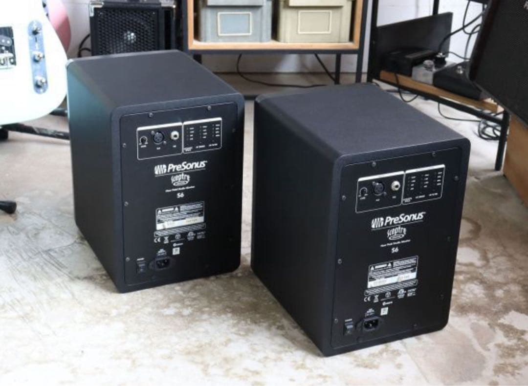 Presonus Speakers Sceptre S6