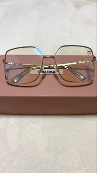 Miu Glasses Miumiu