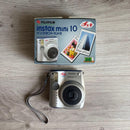 Fujifilm Instant Camera Body Instax Mini 10