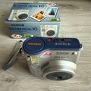 Fujifilm Instant Camera Body Instax Mini 10