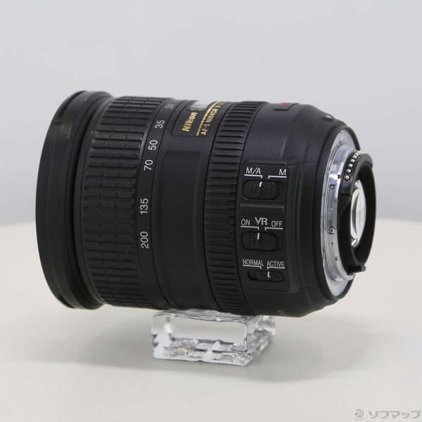 Nikon Lens (Zoom) Af-S Dx Vr Zoom-Nikkor 18-200Mm F 3.5-5.6G If-Ed 352