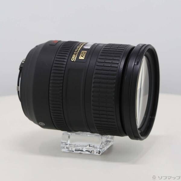 Nikon Lens (Zoom) Af-S Dx Vr Zoom-Nikkor 18-200Mm F 3.5-5.6G If-Ed 352