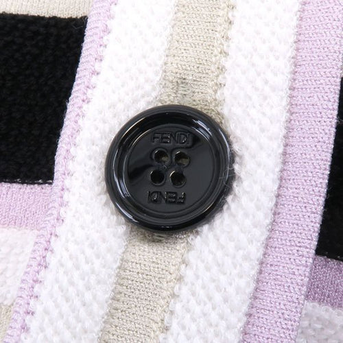 Fendi Half Sleeve/ Three Quarter Fzc828 B