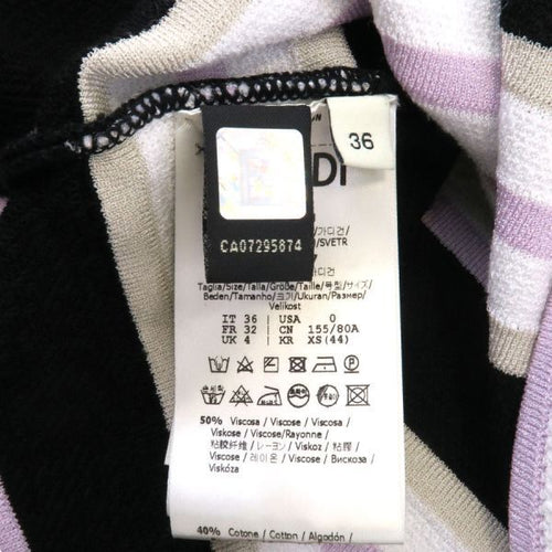 Fendi Half Sleeve/ Three Quarter Fzc828 B