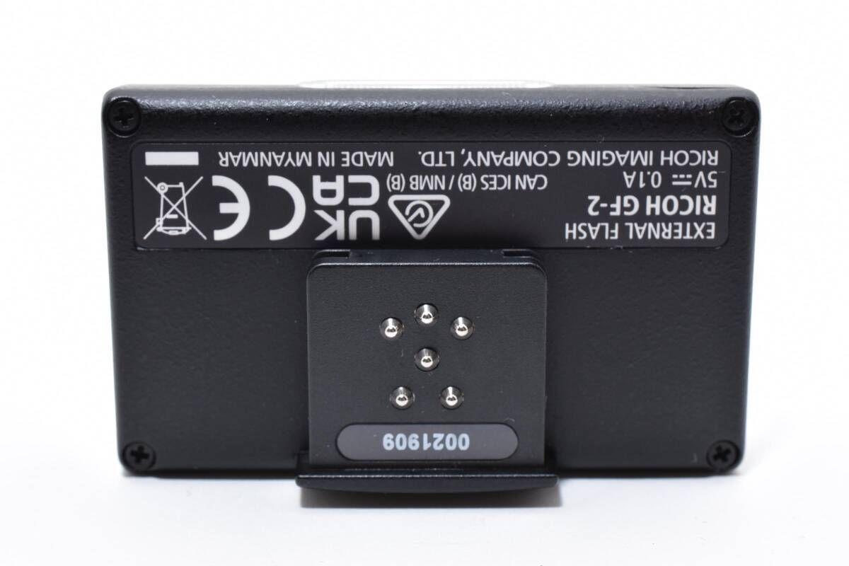 Ricoh Strobe Gr Gf-2 Ym9436 14