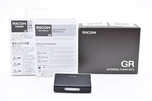 Ricoh Strobe Gr Gf-2 Ym9436 14