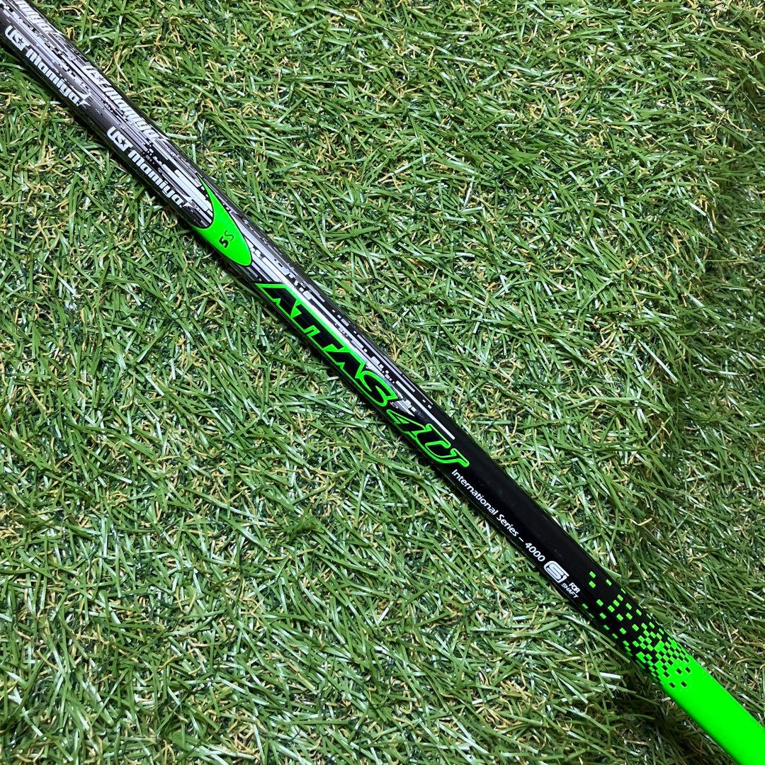 Titleist Shafts Attas 4U 5S 913D3