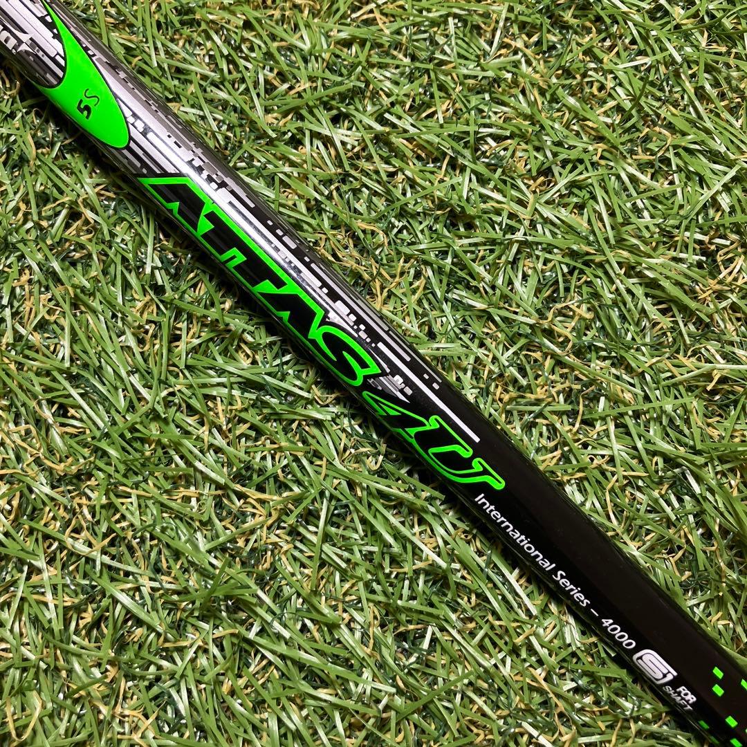 Titleist Shafts Attas 4U 5S 913D3