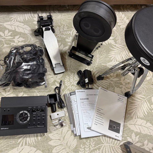 Roland Electronic Drum Td-17 V-Drums