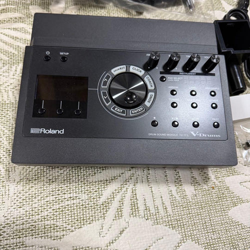 Roland Electronic Drum Td-17 V-Drums