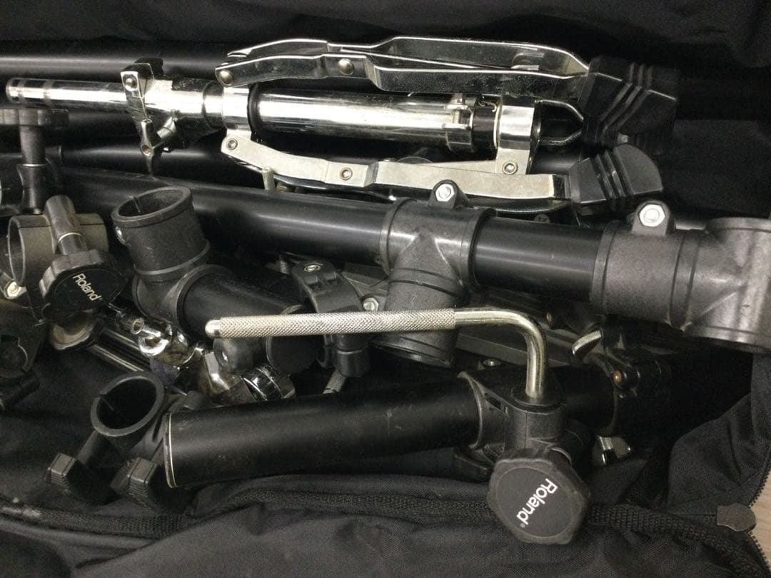 Electronic Drums Roland Td7 Kd7 Pd7