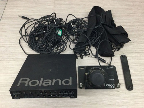 Electronic Drums Roland Td7 Kd7 Pd7