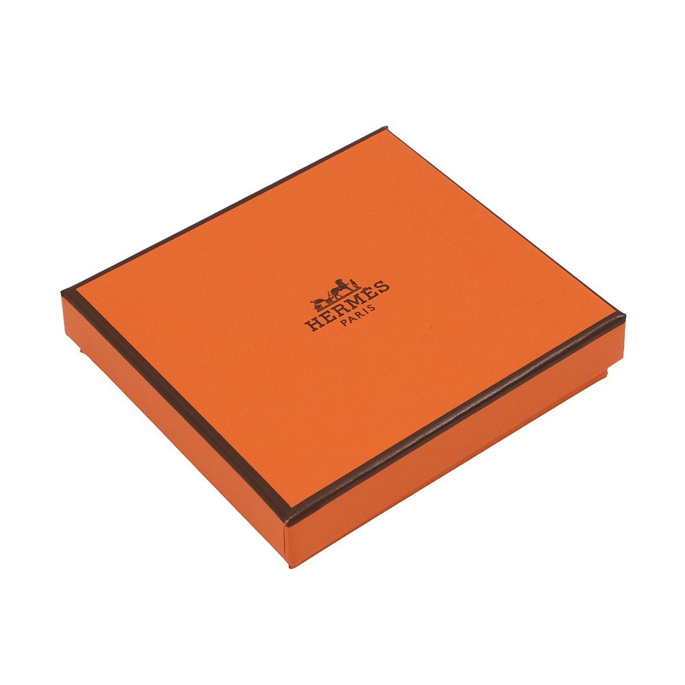 Hermes Coin Case Purse W