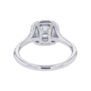 Tiffany Ring 0.45Ct/ 0.32Ct Pt950 13