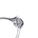 Tiffany Ring 0.45Ct/ 0.32Ct Pt950 13