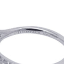 Tiffany Ring 0.45Ct/ 0.32Ct Pt950 13