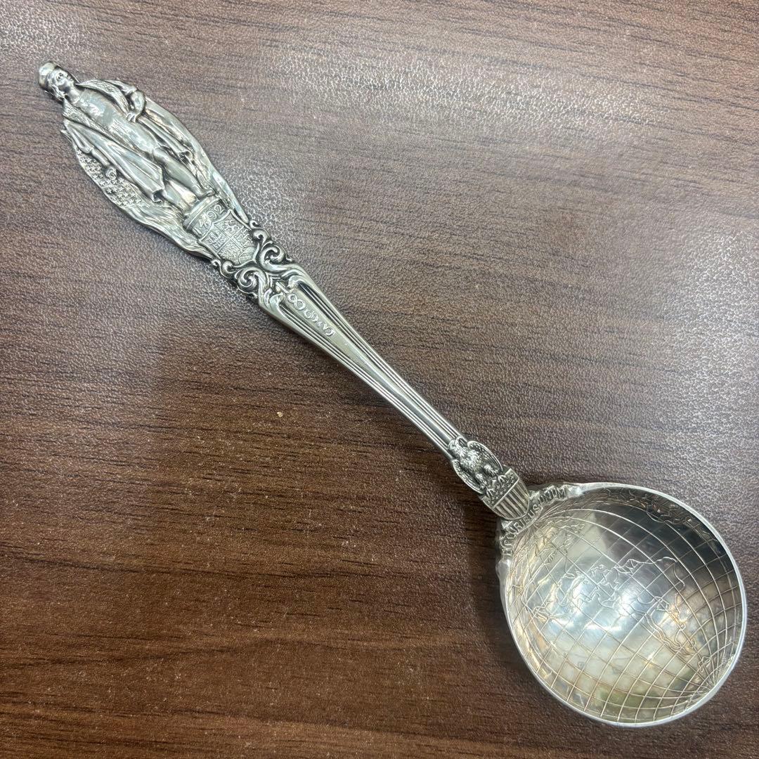 Tiffany Spoons 925