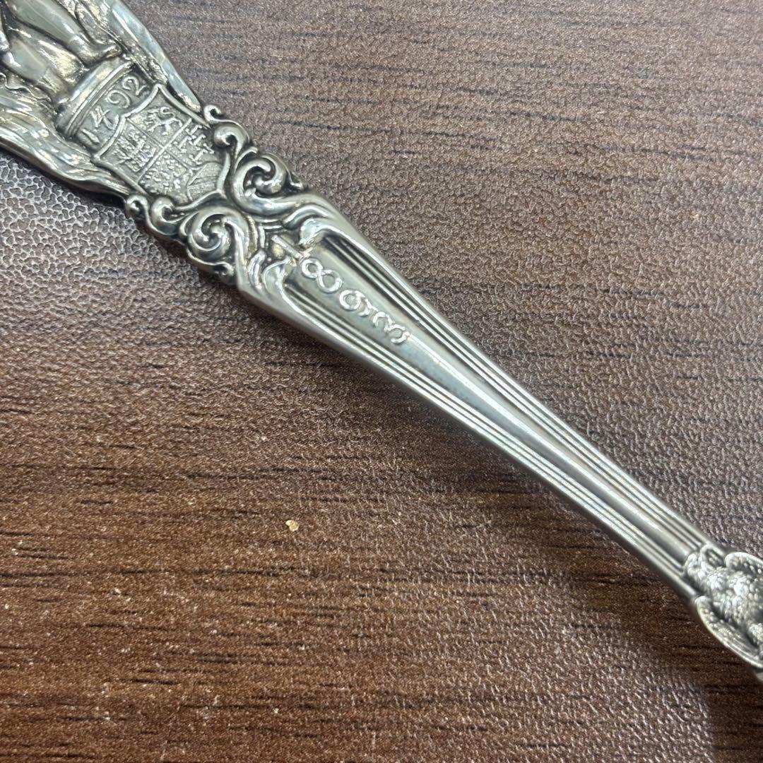 Tiffany Spoons 925