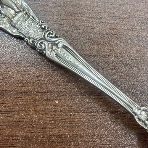 Tiffany Spoons 925