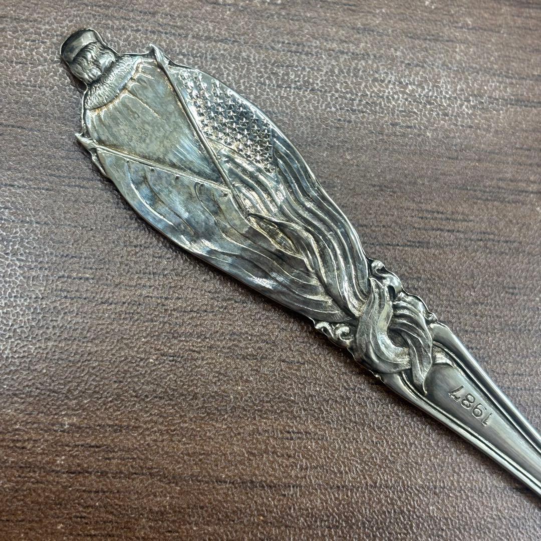 Tiffany Spoons 925