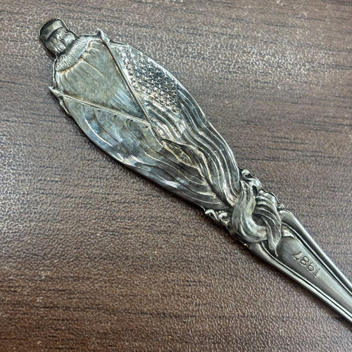 Tiffany Spoons 925