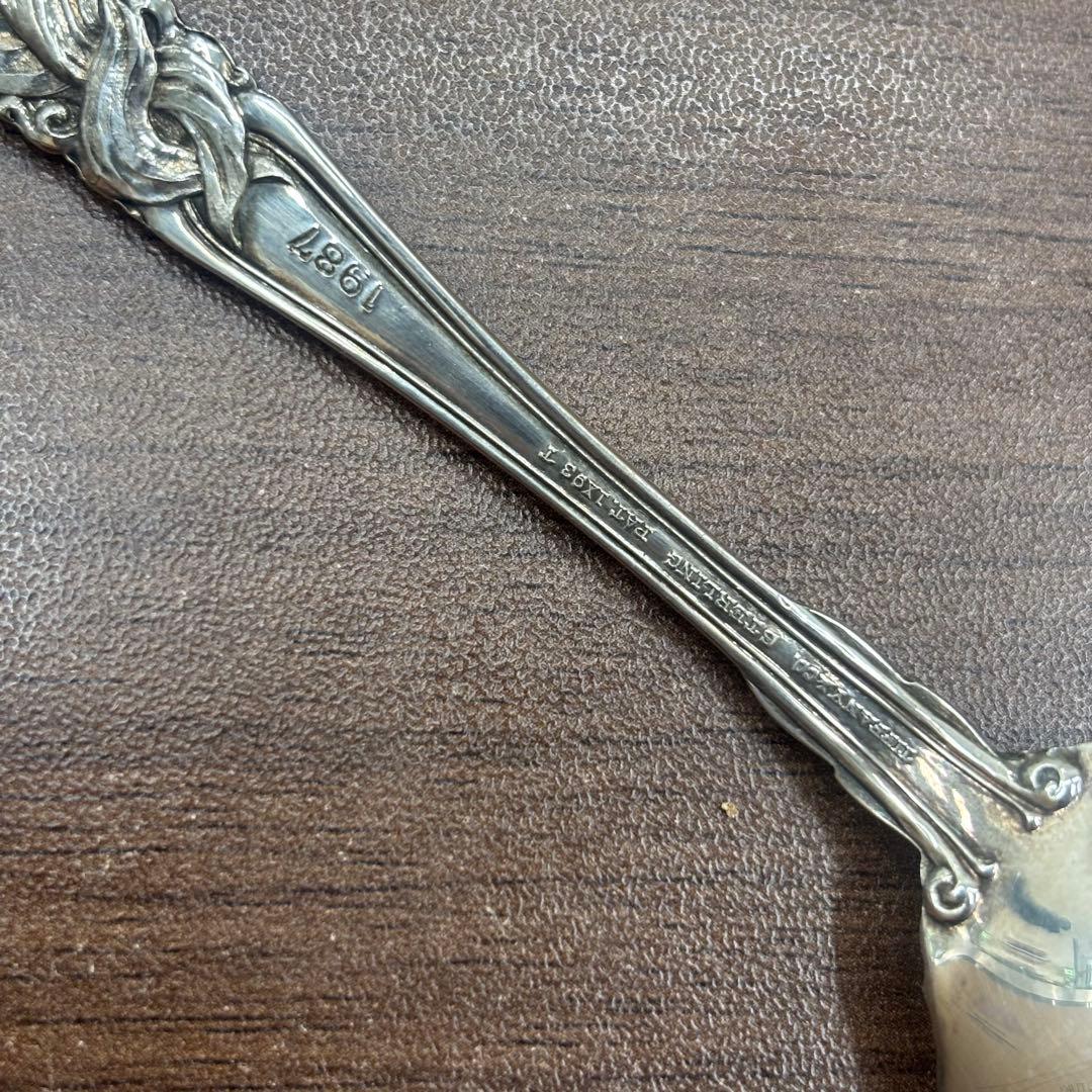 Tiffany Spoons 925