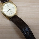 Grand Seiko Automatic Winding Clock 5645-7010 Hi-Beat Cap Gold