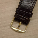 Grand Seiko Automatic Winding Clock 5645-7010 Hi-Beat Cap Gold