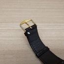Grand Seiko Automatic Winding Clock 5645-7010 Hi-Beat Cap Gold