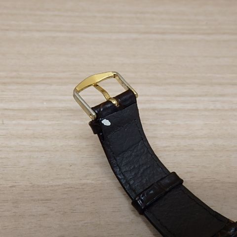 Grand Seiko Automatic Winding Clock 5645-7010 Hi-Beat Cap Gold