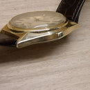 Grand Seiko Automatic Winding Clock 5645-7010 Hi-Beat Cap Gold