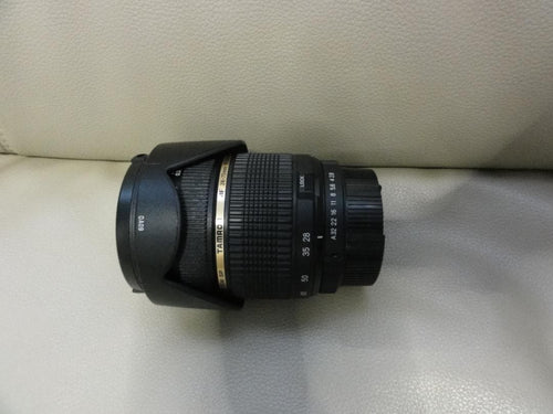 Lens (Zoom) Tamron Sp Af 28-75Mm F2.8