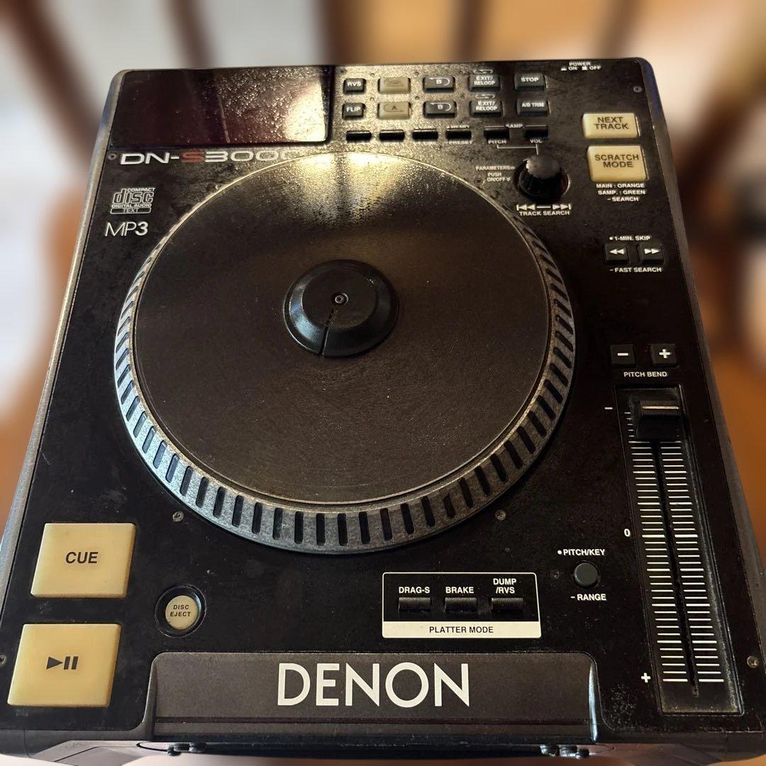 Denon Cdj Dn-3000 Mp3 Cd