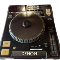 Denon Cdj Dn-3000 Mp3 Cd