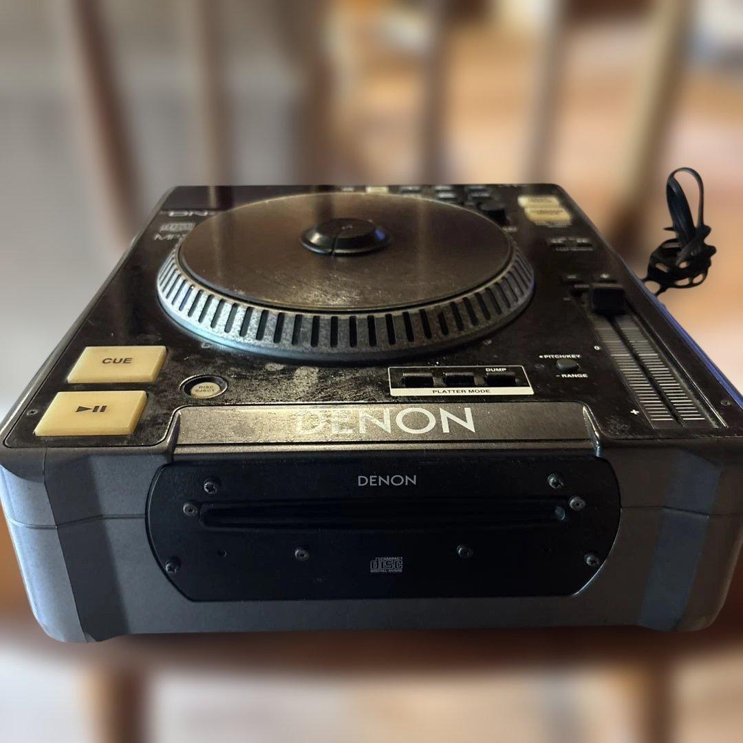 Denon Cdj Dn-3000 Mp3 Cd