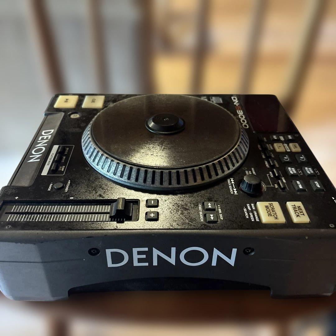 Denon Cdj Dn-3000 Mp3 Cd