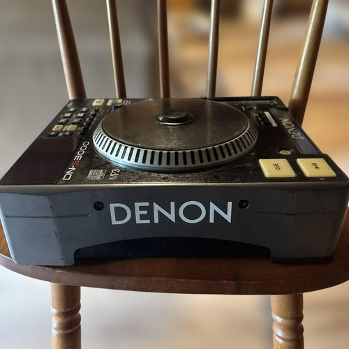 Denon Cdj Dn-3000 Mp3 Cd
