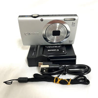 Canon Compact Digital Cameras Powershot A2400 Is Pc1731