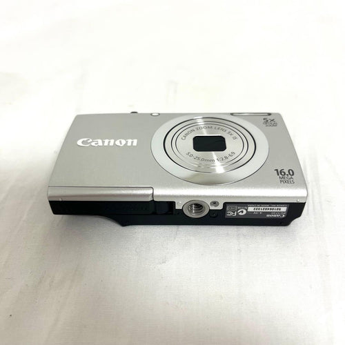 Canon Compact Digital Cameras Powershot A2400 Is Pc1731