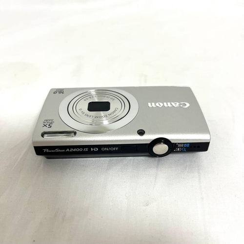 Canon Compact Digital Cameras Powershot A2400 Is Pc1731