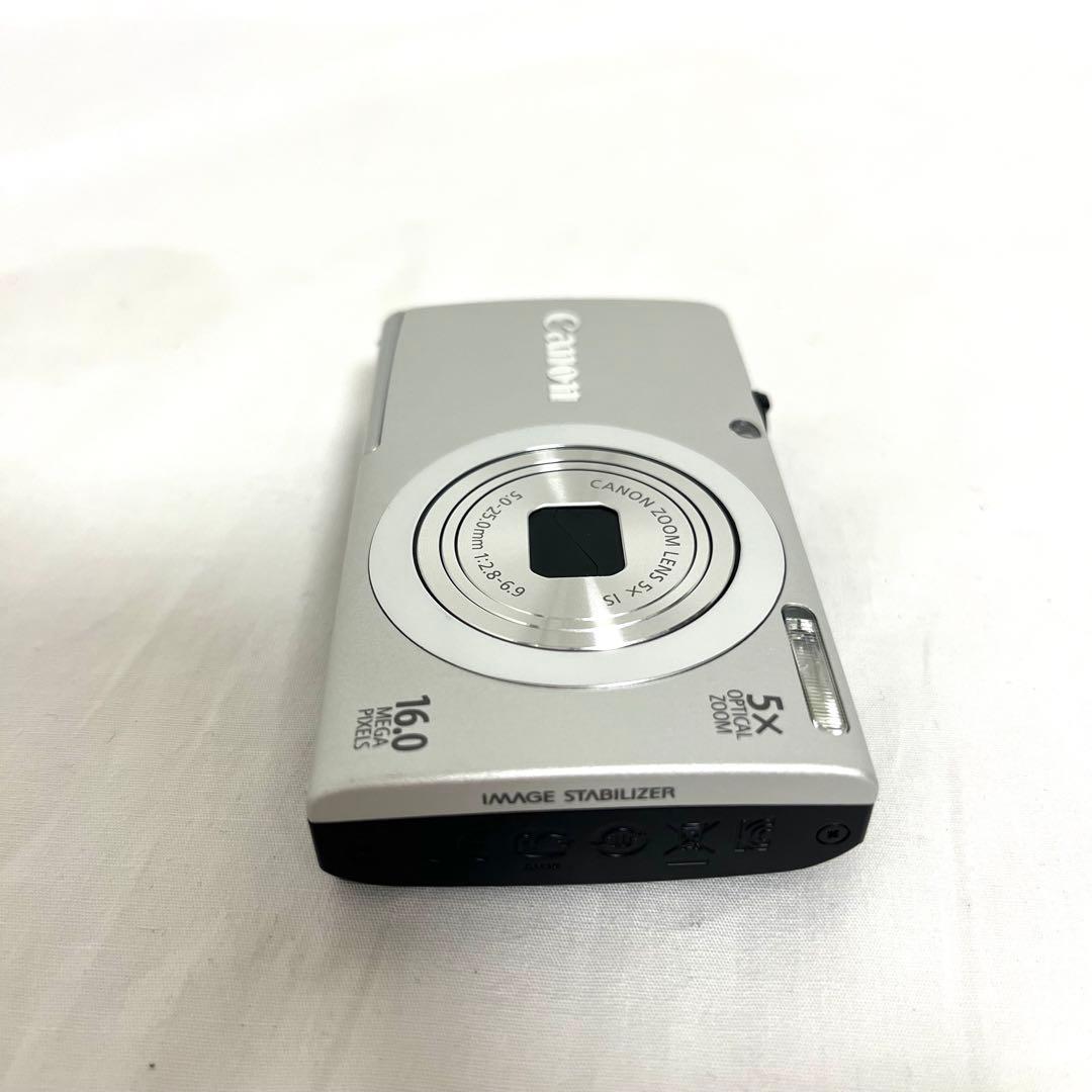 Canon Compact Digital Cameras Powershot A2400 Is Pc1731