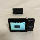 Canon Compact Digital Cameras Powershot A2400 Is Pc1731