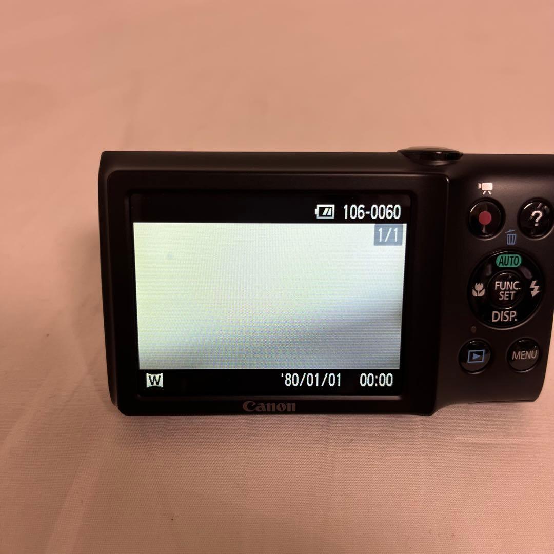 Canon Compact Digital Cameras Powershot A2400 Is Pc1731
