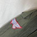 Rolland Berry Rbc Military Jacket Usa
