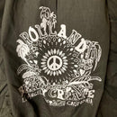 Rolland Berry Rbc Military Jacket Usa