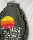 Rolland Berry Rbc Military Jacket Usa
